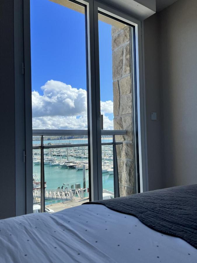 סן-קאסט-לה-גידו Appt Vue Mer Exceptionnelle Triple Expo - 70M 2Ch - Renove מראה חיצוני תמונה