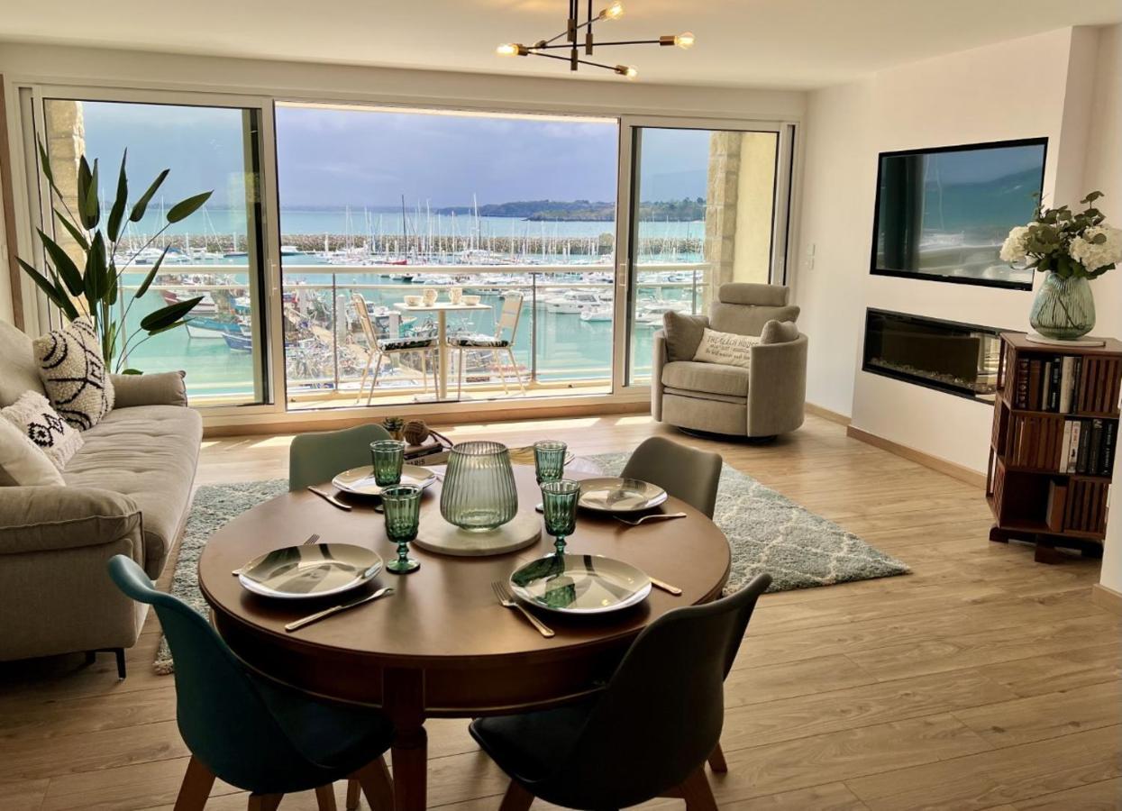 סן-קאסט-לה-גידו Appt Vue Mer Exceptionnelle Triple Expo - 70M 2Ch - Renove מראה חיצוני תמונה