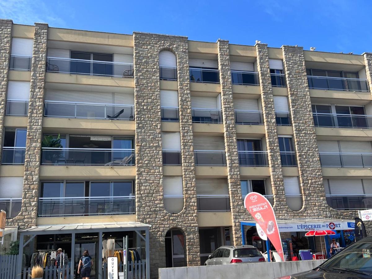 סן-קאסט-לה-גידו Appt Vue Mer Exceptionnelle Triple Expo - 70M 2Ch - Renove מראה חיצוני תמונה